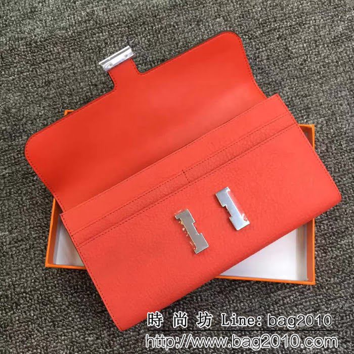 愛馬仕 Hermès Constance錢包 四季必備款 0AM1220